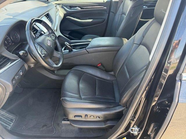 2021 Buick Enclave Avenir