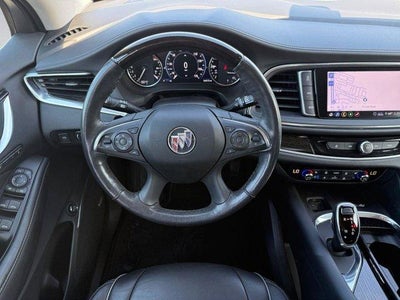 2021 Buick Enclave Avenir