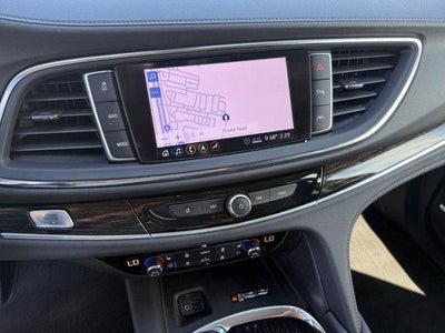 2021 Buick Enclave Avenir