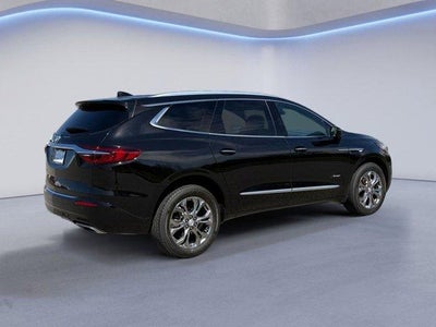 2021 Buick Enclave Avenir