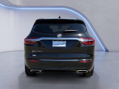 2021 Buick Enclave Avenir