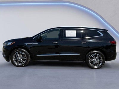 2021 Buick Enclave Avenir