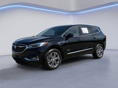 2021 Buick Enclave Avenir