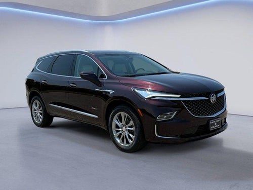2022 Buick Enclave Avenir