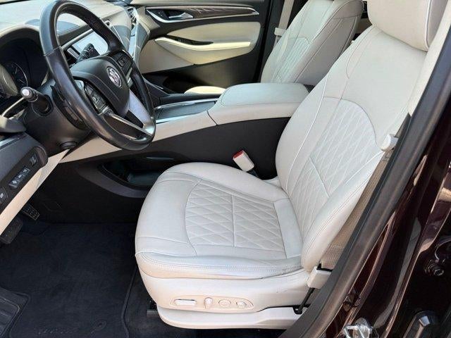 2022 Buick Enclave Avenir