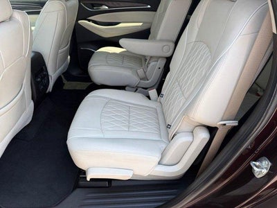 2022 Buick Enclave Avenir