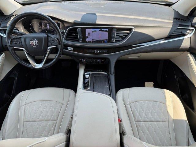 2022 Buick Enclave Avenir