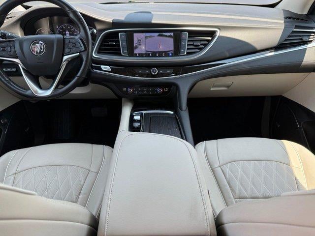 2022 Buick Enclave Avenir
