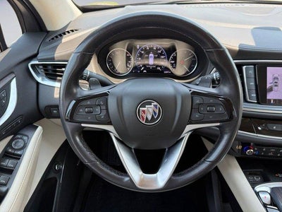 2022 Buick Enclave Avenir