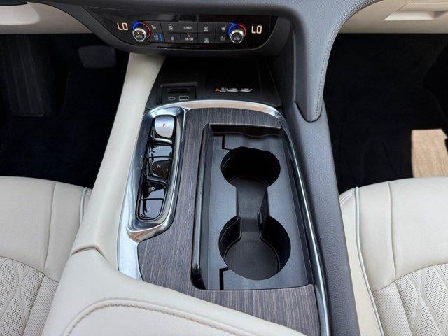2022 Buick Enclave Avenir