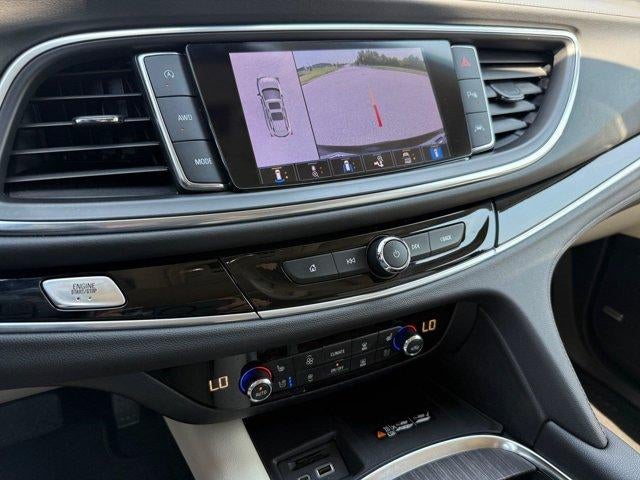 2022 Buick Enclave Avenir