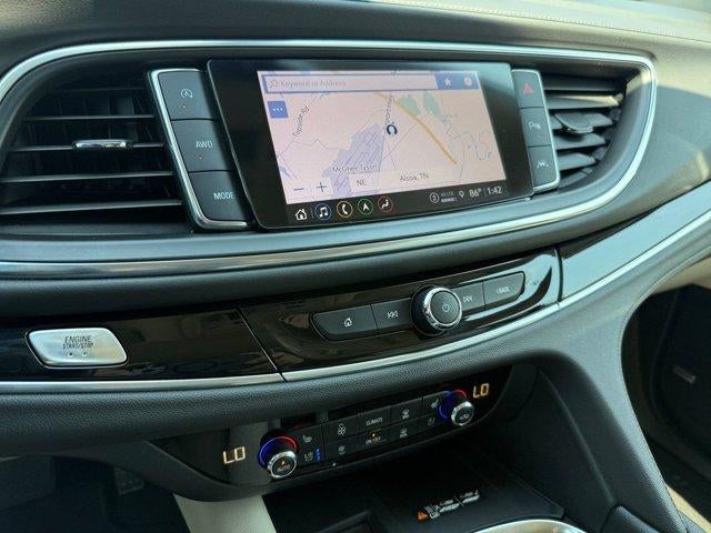 2022 Buick Enclave Avenir