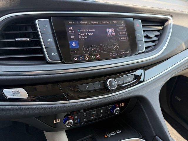 2022 Buick Enclave Avenir
