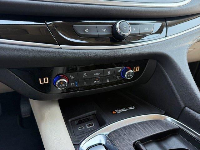 2022 Buick Enclave Avenir