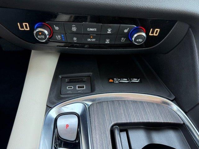 2022 Buick Enclave Avenir