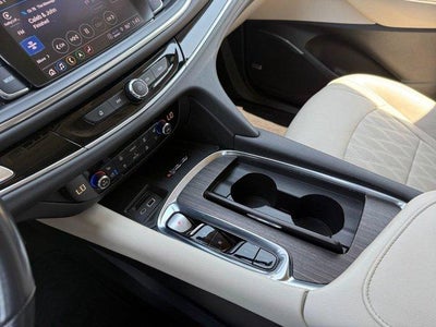 2022 Buick Enclave Avenir