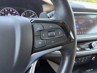 2022 Buick Enclave Avenir