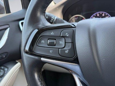 2022 Buick Enclave Avenir