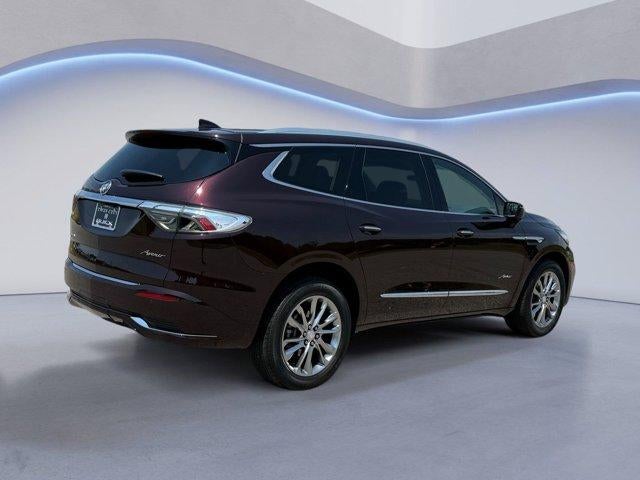 2022 Buick Enclave Avenir
