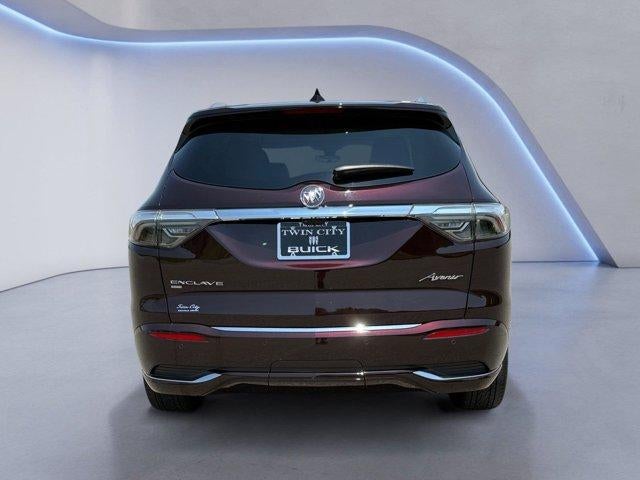 2022 Buick Enclave Avenir