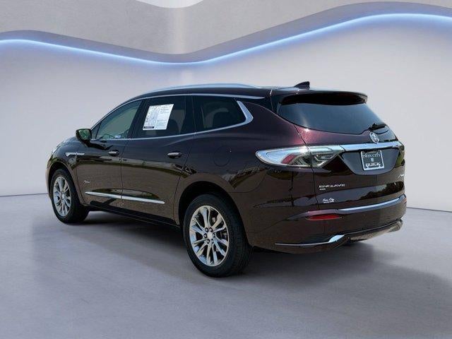 2022 Buick Enclave Avenir