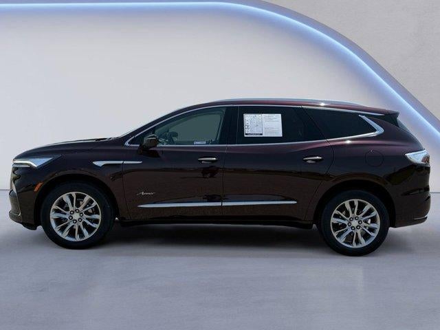 2022 Buick Enclave Avenir