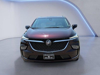 2022 Buick Enclave Avenir