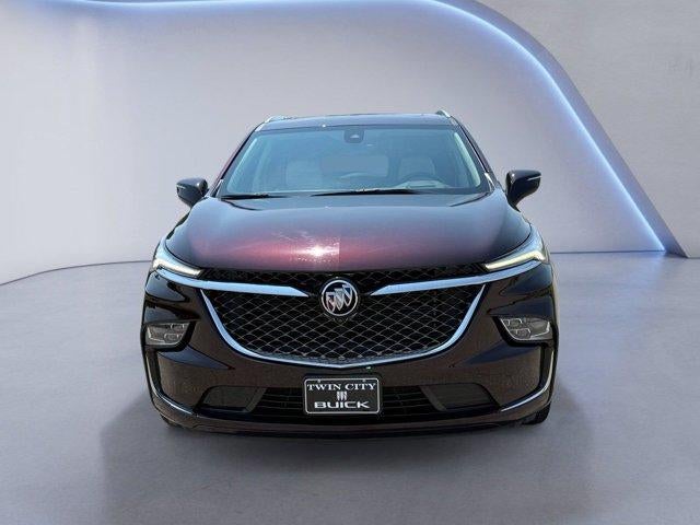 2022 Buick Enclave Avenir