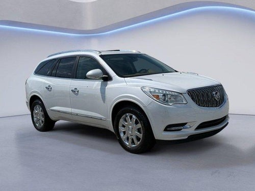 2017 Buick Enclave Premium