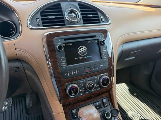 2017 Buick Enclave Premium