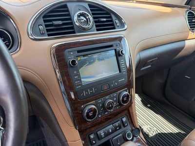 2017 Buick Enclave Premium