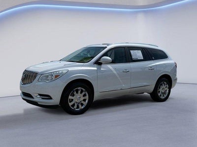 2017 Buick Enclave Premium