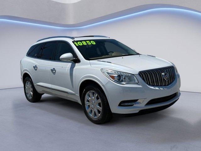 2017 Buick Enclave Premium