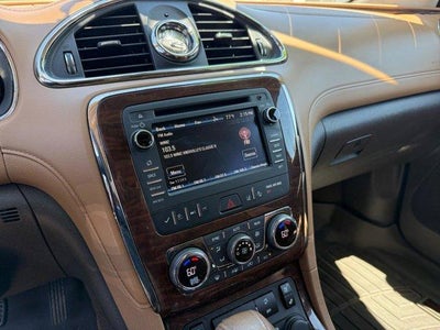 2017 Buick Enclave Premium