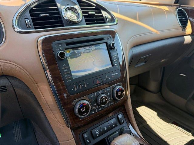 2017 Buick Enclave Premium