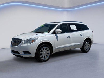 2017 Buick Enclave Premium
