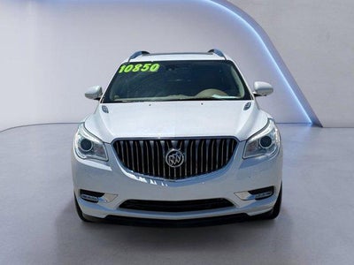 2017 Buick Enclave Premium