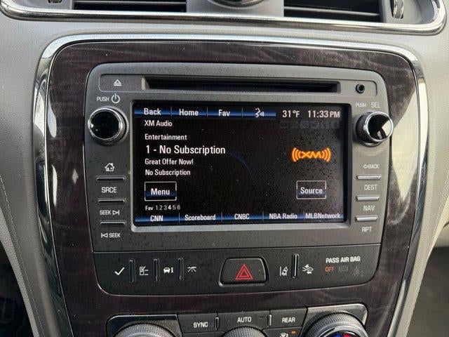 2017 Buick Enclave Premium