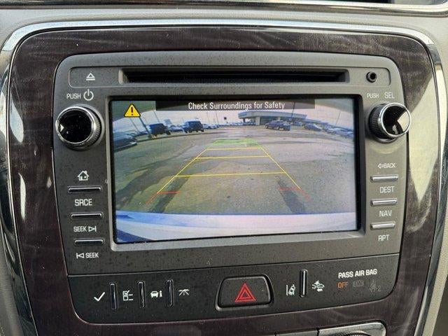 2017 Buick Enclave Premium