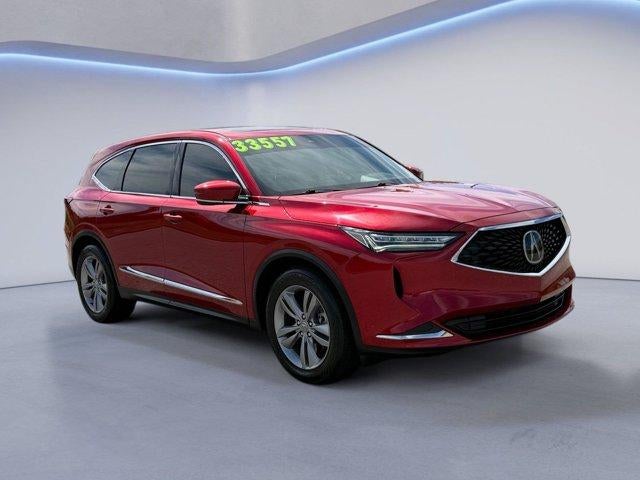 2022 Acura MDX SH-AWD