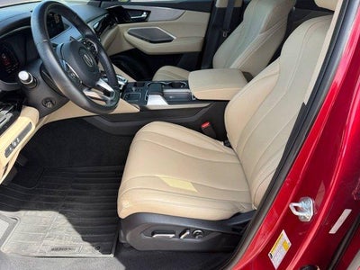 2022 Acura MDX SH-AWD