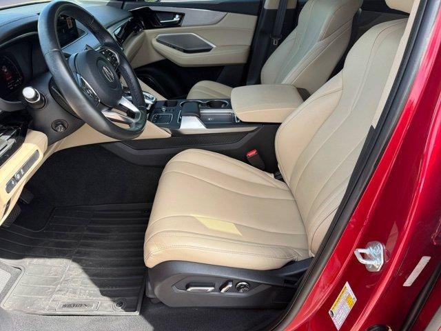 2022 Acura MDX SH-AWD
