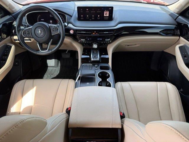 2022 Acura MDX SH-AWD