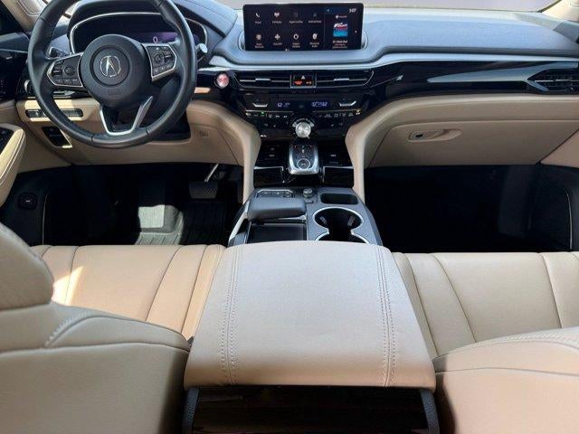 2022 Acura MDX SH-AWD