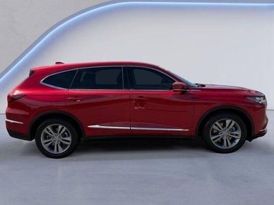 2022 Acura MDX SH-AWD