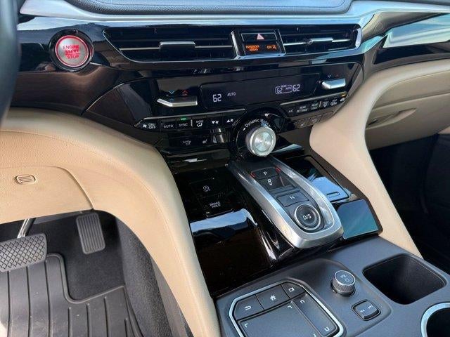 2022 Acura MDX SH-AWD