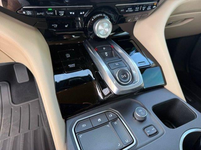 2022 Acura MDX SH-AWD