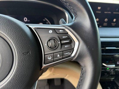 2022 Acura MDX SH-AWD