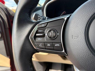 2022 Acura MDX SH-AWD
