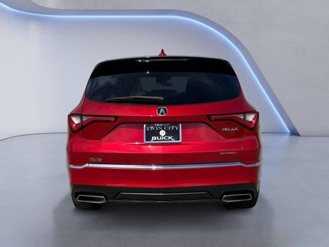 2022 Acura MDX SH-AWD